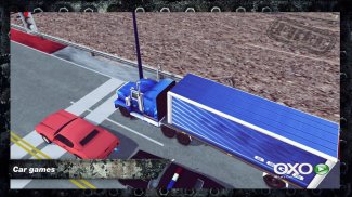 3D Truck Driver Play Free Game screenshot 0