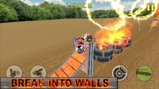 Moto Stunt Madness Extreme screenshot 2