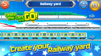 Train Maker - train game screenshot 7