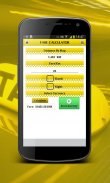 Fare Calculator screenshot 4