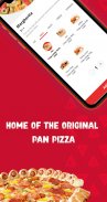 Pizza Hut Africa screenshot 1