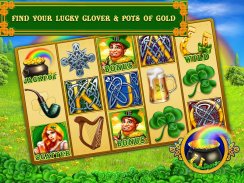 Irish Slots Casino 777 FREE screenshot 0