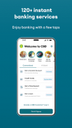 CBD - Instant digital banking screenshot 2