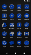 Blue Icon Pack Paid screenshot 18