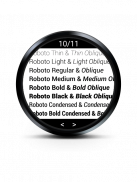 PDF Reader for Android Wear screenshot 4