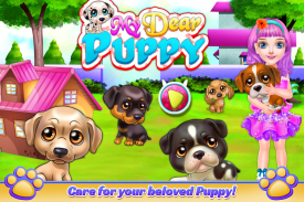 My Dear Puppy screenshot 0