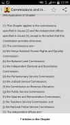 Kenyan Constitution screenshot 5