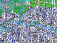 Space City: Town building sim screenshot 0