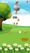 Egg Rush : Catch The Eggs screenshot 4