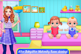 Twins Grooming Care Life Story screenshot 3