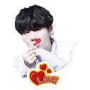 BTS Stickers For Whatsapp - WAStickerApps