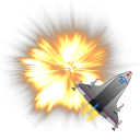 Asteroid War Icon