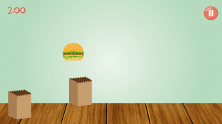 Burger Catcher screenshot 4