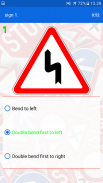 Traffic & Road signs  - United Kingdom screenshot 0