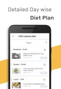 1200 Calorie Weight Loss Diet (Premium) screenshot 2