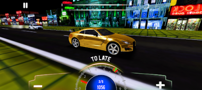 Street Car Drag Race Champion screenshot 3