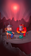 Idle Evil Clicker: Hell Tap screenshot 8