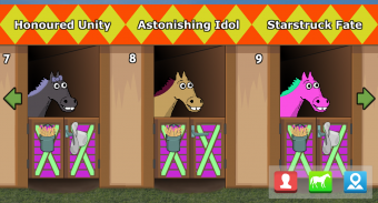 Hooves of Fire - Horse Racing screenshot 7