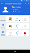 Futbit screenshot 1