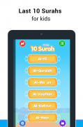 10 Surah for Kids Word By Word screenshot 7