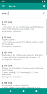 Lawdroid – Deutsche Gesetze und EU-Recht screenshot 16