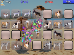 Dog Pairs - Memory Match Game screenshot 5