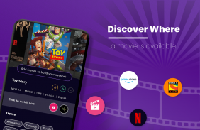 Dekho - Explore movies, reviews & recommendations screenshot 3