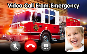 Video call from Emergency screenshot 1