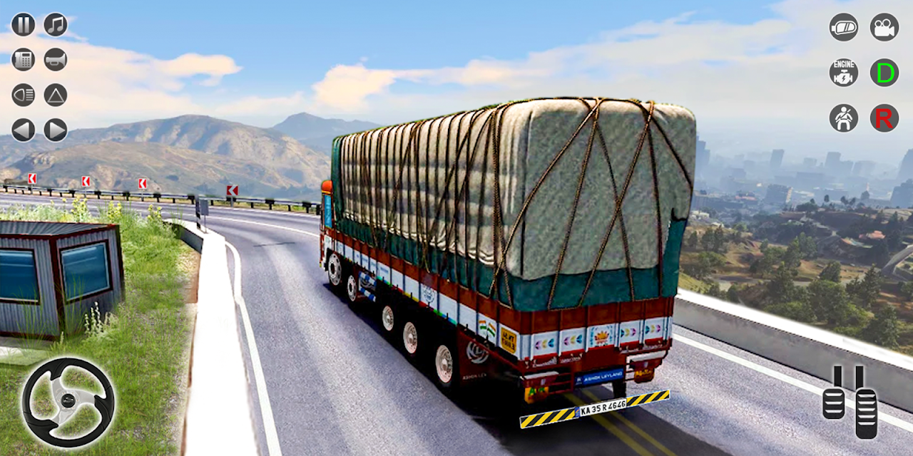 USA Truck Long Vehicle Offline - Загрузить APK для Android | Aptoide