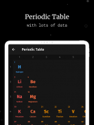 Atom - Periodic Table & Tests screenshot 8