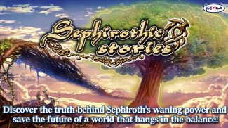 RPG Sephirothic Stories-Trial screenshot 10