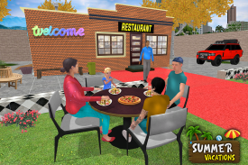 Virtual Family Summer Vacations Fun Adventures screenshot 8