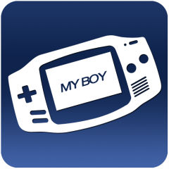 Resultado de imagem para My Boy! - GBA Emulator