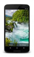 Waterfall HD Live Wallpaper screenshot 3