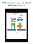 Recalls and Safety Alerts screenshot 5