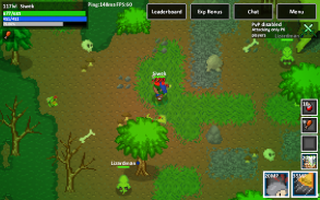 Heroes & Rats MMORPG Online screenshot 1