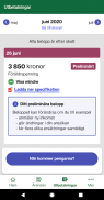 Försäkringskassan screenshot 5