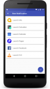 Notification Launcher screenshot 4