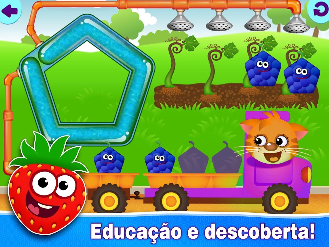 Comida Engraçada 2 Jogos - Download do APK para Android