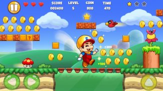Super Matino - Adventure Game screenshot 6