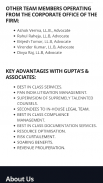 Gupta's and Associates screenshot 3