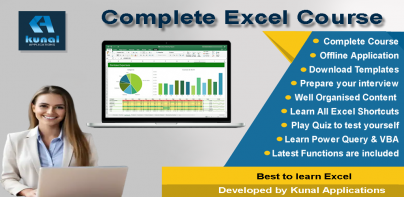 Full Excel Course (Offline)