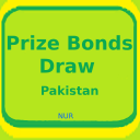 Prize Bond Draw - Pakistan Icon