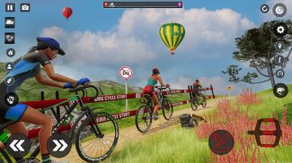 Crazy Cycle Game - bmx Stunts screenshot 3