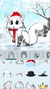 Avatar Maker: Foxes screenshot 7