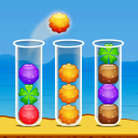 Ball Sort Puzzle Hero - Color Sorting Puzzle