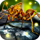 🐜 Ant Hill Survival Simulator: 🐞 Bug World Icon