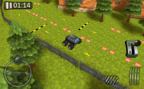 Parkir Mobil 3D Game Sim screenshot 2