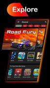 Web Games Portal - Play Games Without Installing screenshot 1