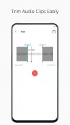 Super Recorder-Free Voice Recorder+Sound Recording screenshot 1